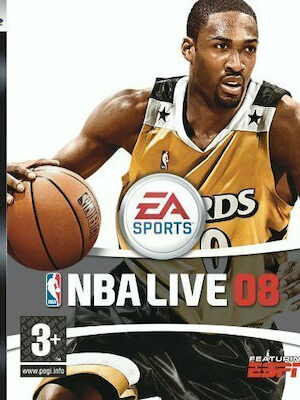 Nba Live 08 PS3 USED