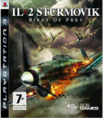 Il-2 Sturmovik Birds Of Prey PS3 USED