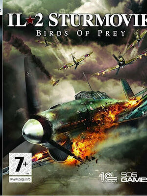 Il-2 Sturmovik Birds Of Prey PS3 USED