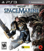 Warhammer 40000 Space Marine  PS3 USED