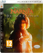 Disney The Chronicles of NARNIA Prince Caspian steelbook PS3 USED