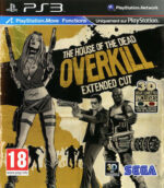 The House of the Dead: Overkill - Extended Cut PS3 USED - NO COVER