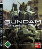 Mobile Suite Gundam Target In Sight PS3 USED