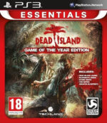Dead Island Game of the Year Edition (Essentials) PS3 USED