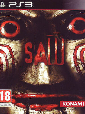 Saw PS3 USED