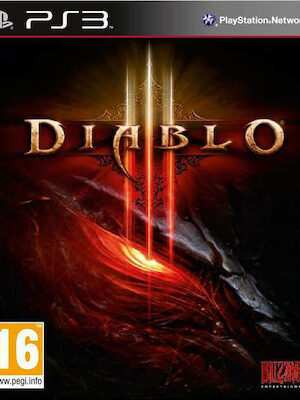 Diablo III PS3 USED