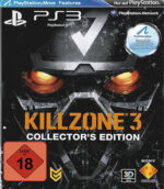 Killzone 3 (Steelbook Edition) PS3 USED