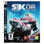 Sbk 08 Superbike World Championship PS3 USED
