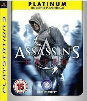 Assassin's Creed Platinum Edition PS3 Game (Used)