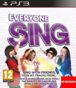 Everyone Sing PS3 Game (Used)