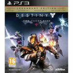 Destiny: The Taken King - Legendary Edition - PlayStation 3 (PS3) USED