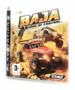 BAJA Edge Of Control PS3 USED DISC ONLY