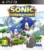 Sonic Generations PS3 USED DISC ONLY