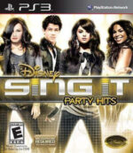 Sing It - Party Hits PS3