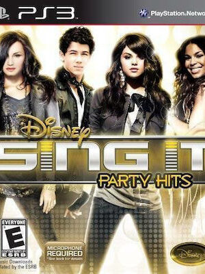 Sing It - Party Hits PS3