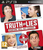Truth Or Lies Someone Will Get Caught PS3 Game (Used)