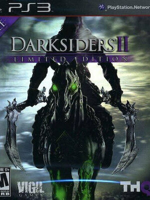 Darksiders II - Limited Edition PS3 USED