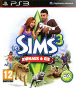 The Sims 3 Pets PS3 USED