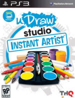 uDraw Studio Instant Artist (Game Only) PS3 USED