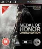 Medal of Honor Limited Edition PS3 Game (Used)