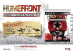 Homefront: Resistance Multiplayer Pack PS3