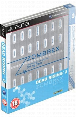 Dead Rising 2 Zombrex Edition PS3 Game (Used)