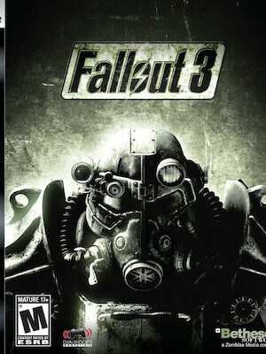 Fallout 3 PS3 Game (Used)