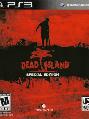 Dead Island Special Edition PS3 USED