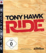 Tony Hawk Ride GAME ONLY PS3 USED