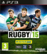 Rugby 15 PS3 Game (Used)