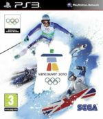 Vancouver 2010 The Official Video Game of the Olympic Winter Games PS3 Game (Used)