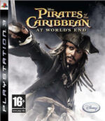 Pirates of the Caribbean At World's End PS3 Game (Used)