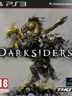 Darksiders PS3 USED