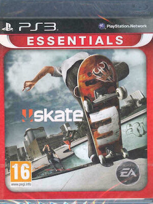 Skate 3 Essentials Edition PS3 Game (Used) DISC ONLY
