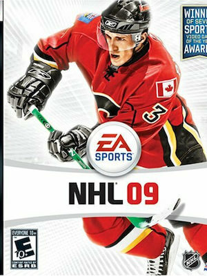 ps3 NHL 09 USED