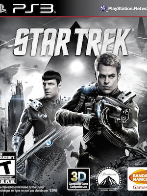 Star Trek The Video Game PS3 Game (Used)