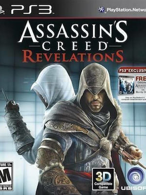 Assassin's Creed: Revelations ( Special Edition PS3 Game (Used)