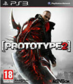 Prototype 2 PS3 Game (Used)