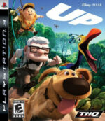 DISNEY UP PS3 USED NO MANUAL