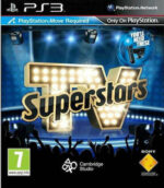 Tv Superstars Move Edition PS3 Game (Used)