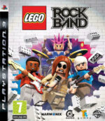LEGO Rock Band PS3 Game USED