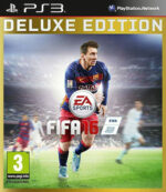 FIFA 16 DELUXE EDITION PS3 USED