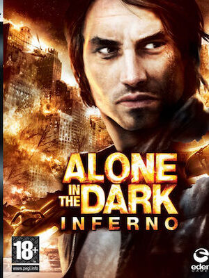 Alone In The Dark Inferno PS3 Game (Used)