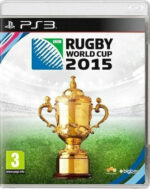 Rugby World Cup 2015 PS3 Game USED