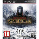 The Lord Of The Rings War In The North PS3 USED