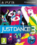 Just Dance 3 SPECIAL EDITION PS3 USED