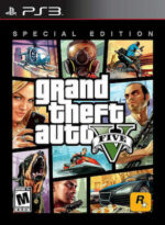 Grand Theft Auto V Special Edition PS3 Game (Used)