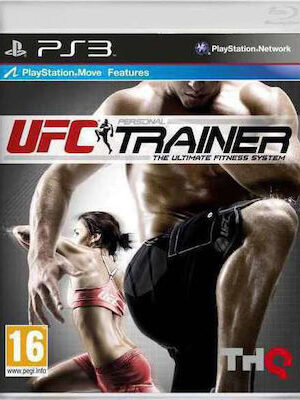 UFC Personal Trainer PS3