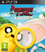 Adventure Time Finn & Jake Investigations PS3 USED