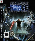Star Wars Force Unleashed PS3 Game (Used)